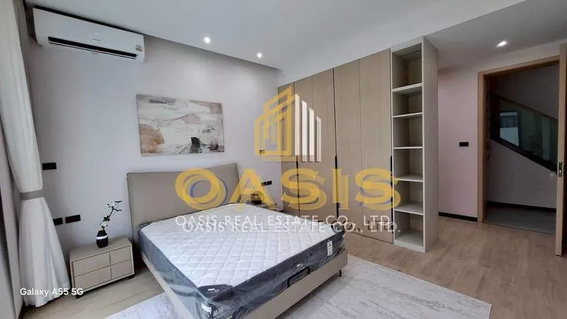 Jomtien Condotel Village Luxury Pool Villa For Sale