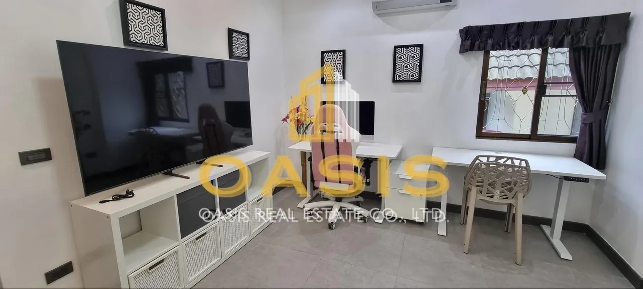 Luxury Pool Villa For Sale near Siam Country Club