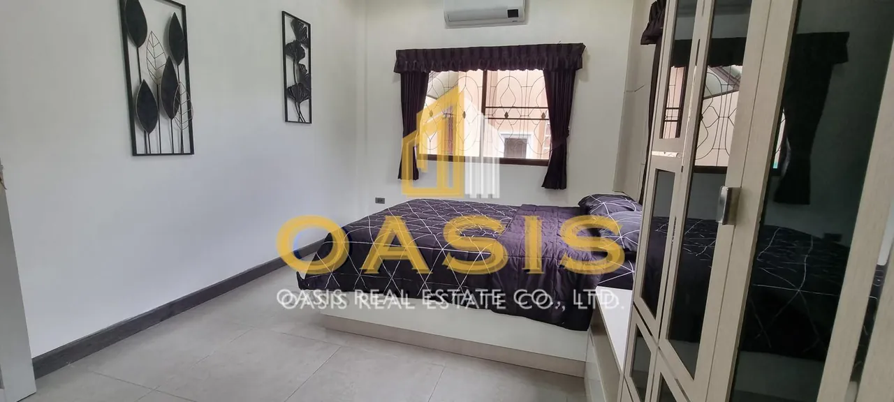Luxury Pool Villa For Sale near Siam Country Club