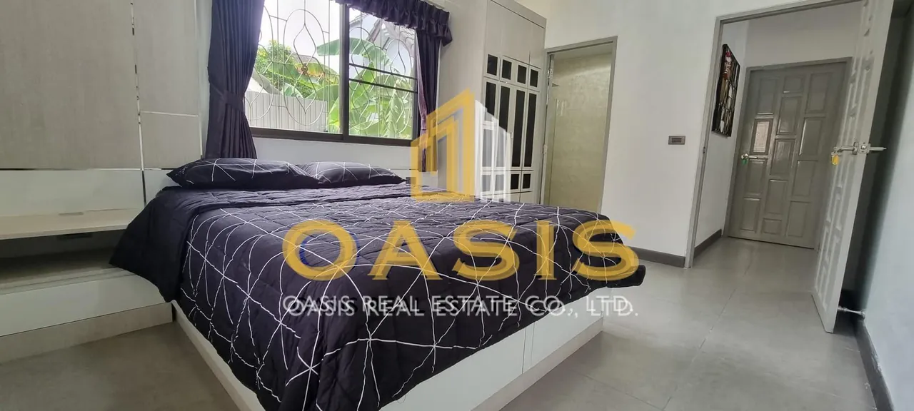 Luxury Pool Villa For Sale near Siam Country Club