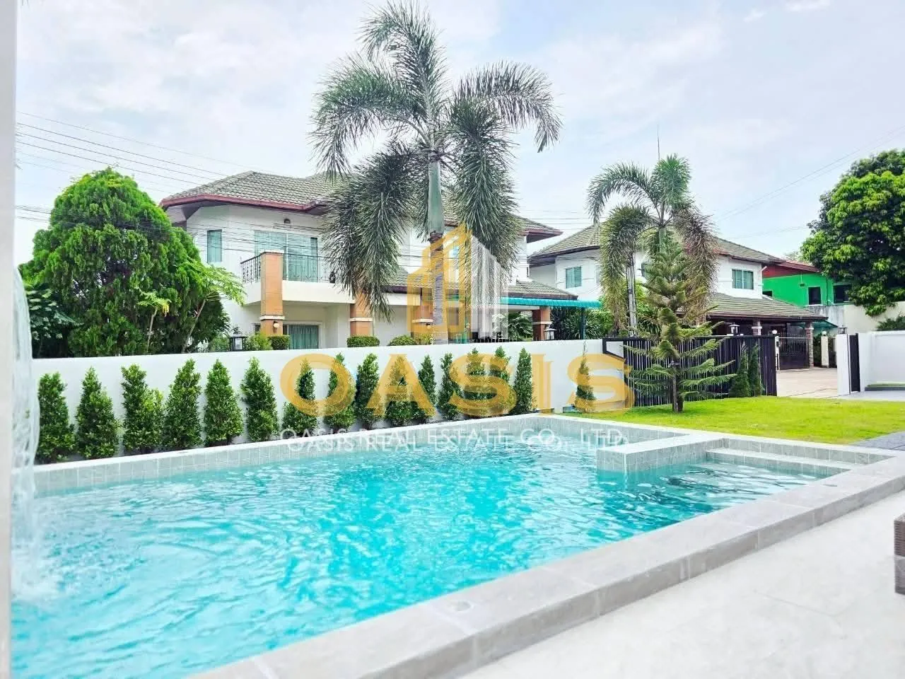 Greenfield Villa 2 Luxury Pool Villa for Sale