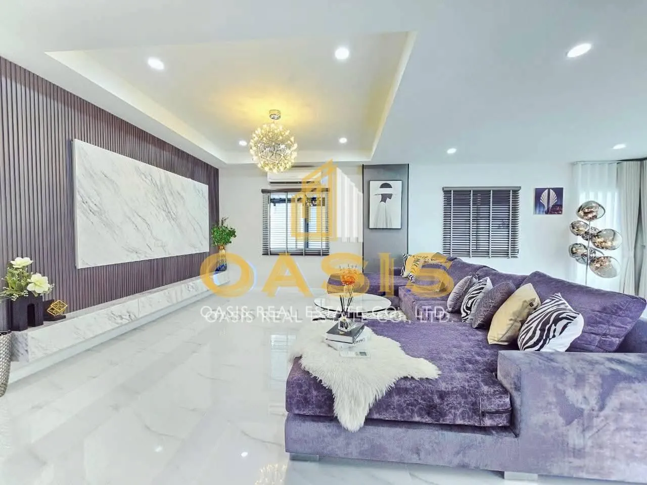 Greenfield Villa 2 Luxury Pool Villa for Sale