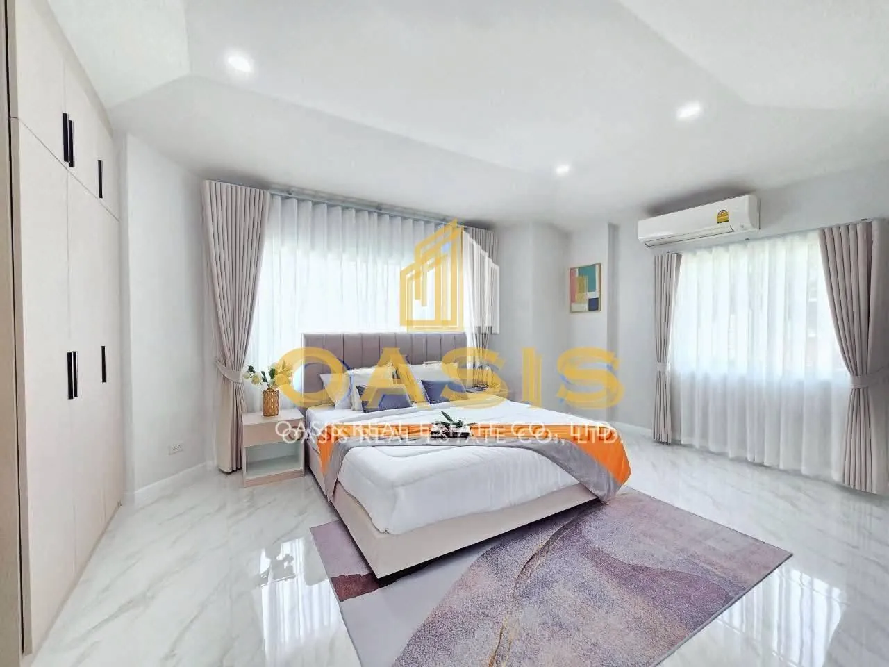 Greenfield Villa 2 Luxury Pool Villa for Sale
