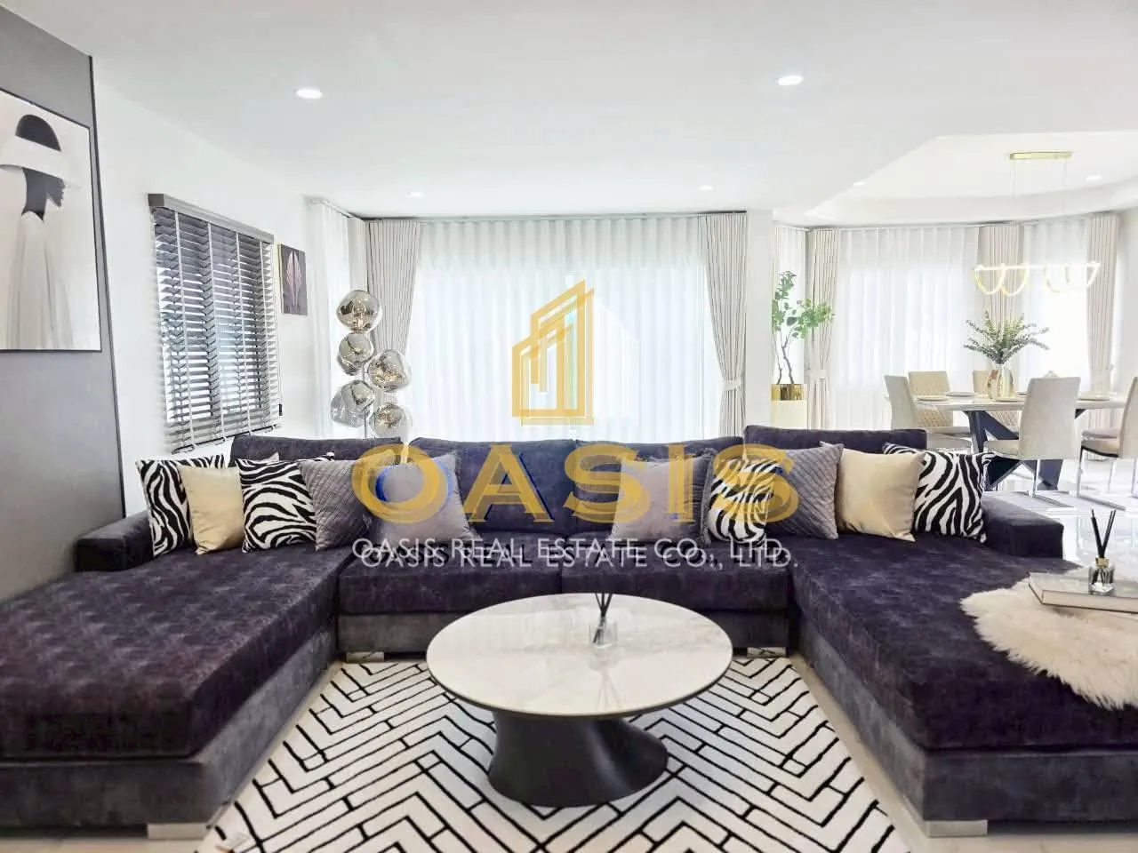 Greenfield Villa 2 Luxury Pool Villa for Sale
