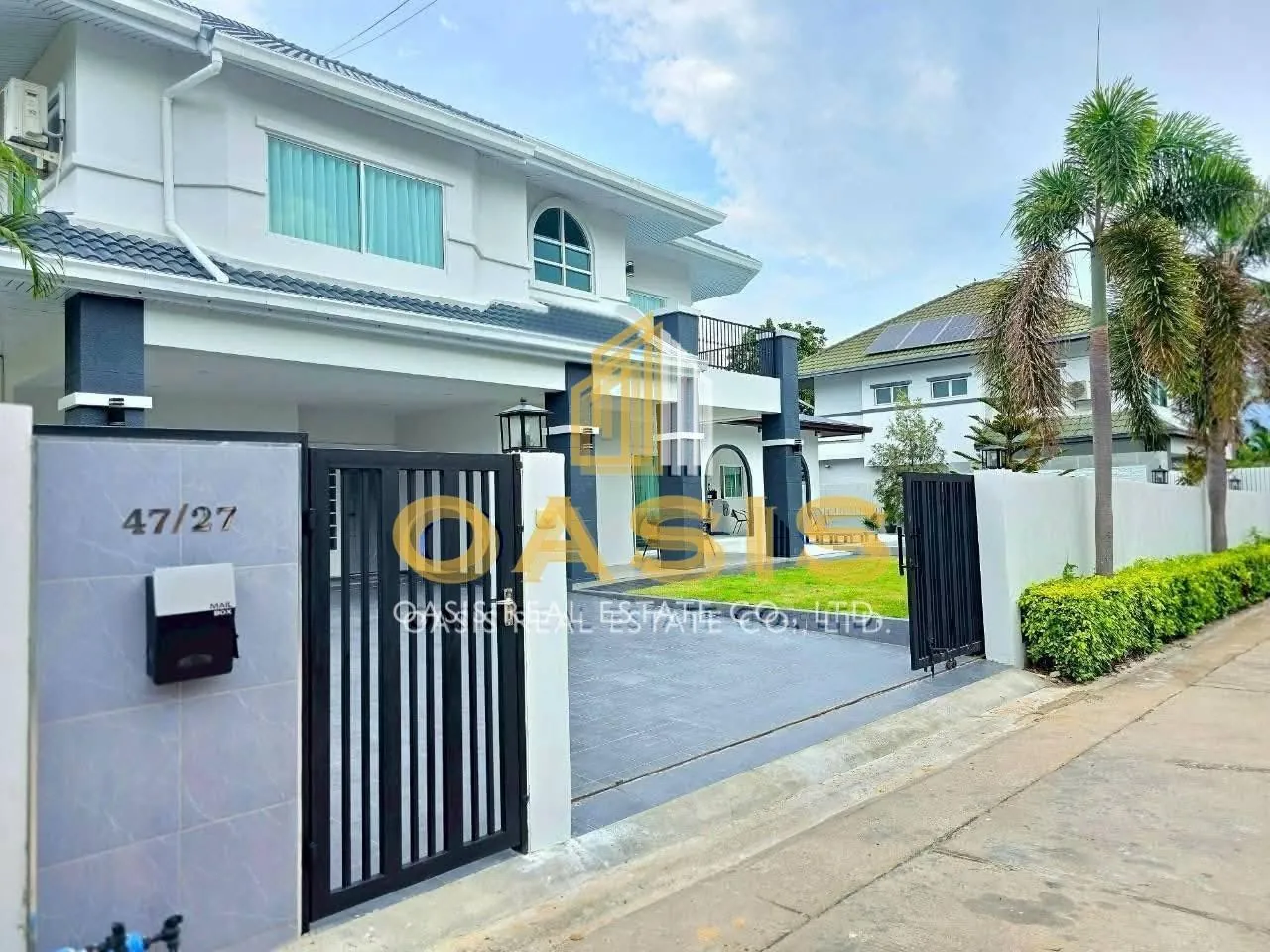 Greenfield Villa 2 Luxury Pool Villa for Sale