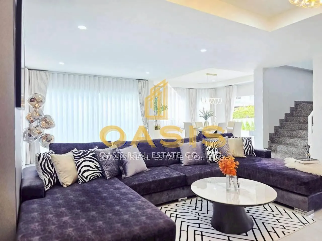Greenfield Villa 2 Luxury Pool Villa for Sale