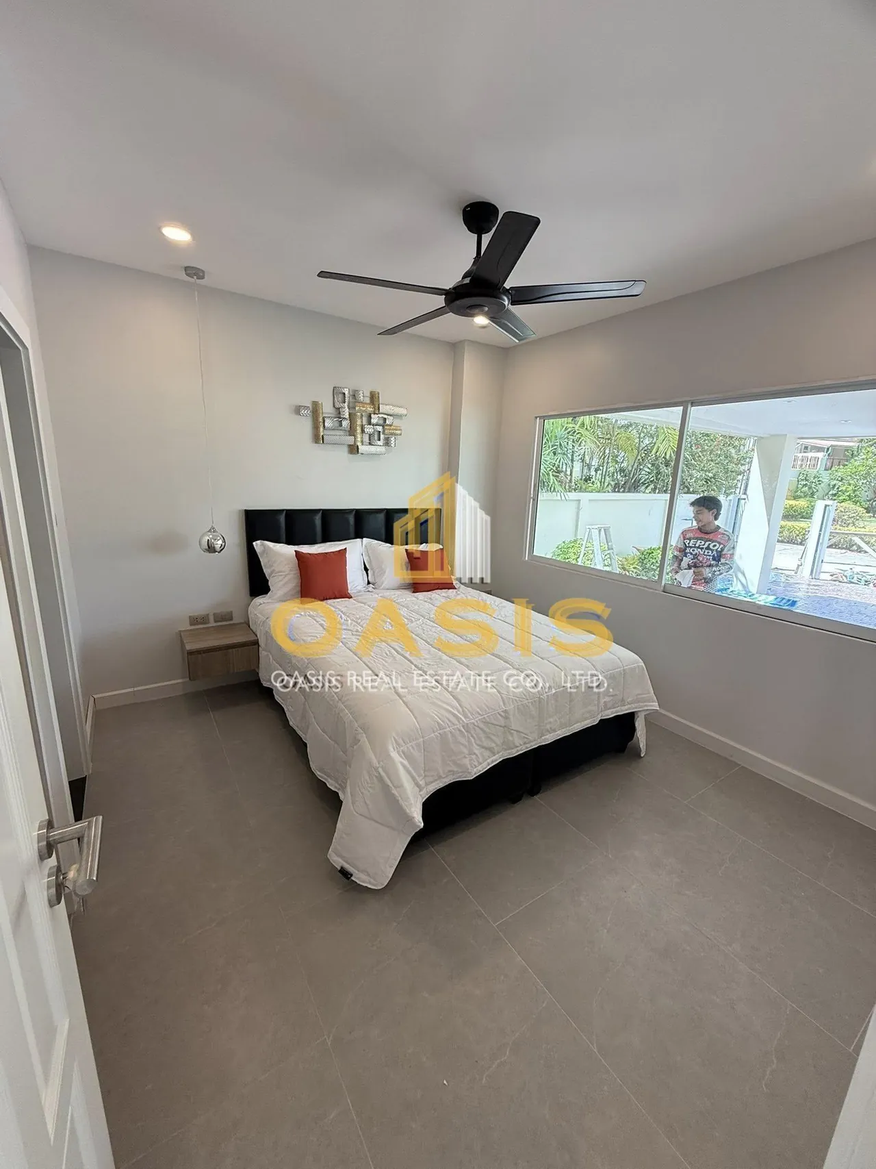 Elegant 5-Bedroom Pool Villa for Rent