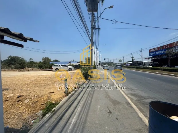 Land for Rent – Khlong Kumklao Road, Lat Krabang