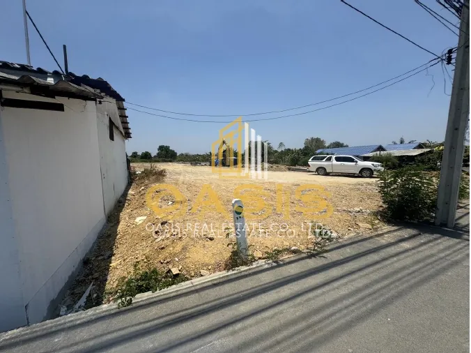 Land for Rent – Khlong Kumklao Road, Lat Krabang