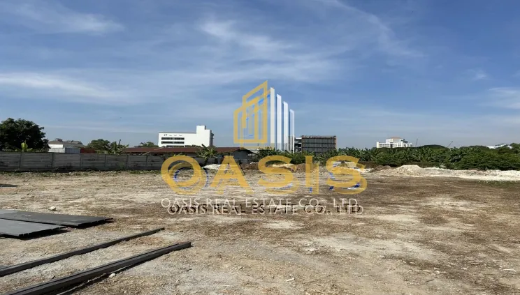 Land for Rent  Phatthanakan 9