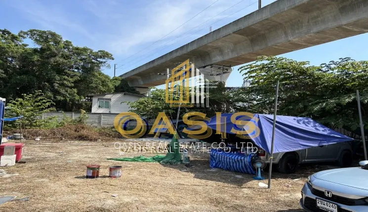 Land for Rent Phatthanakan 9
