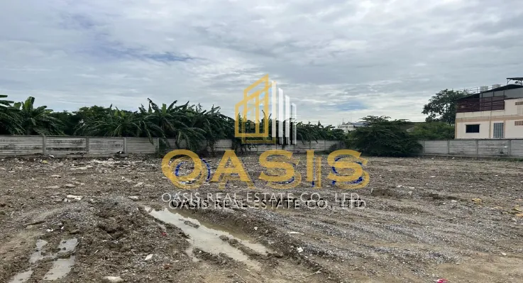 Land for Rent Phatthanakan 9