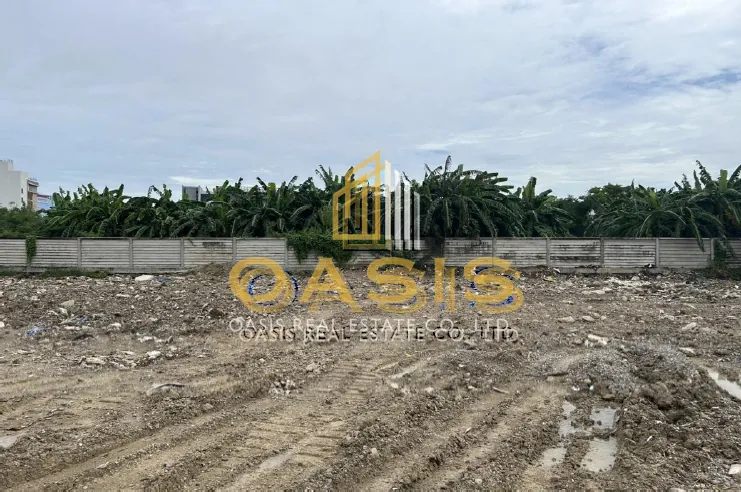 Land for Rent  Phatthanakan 9