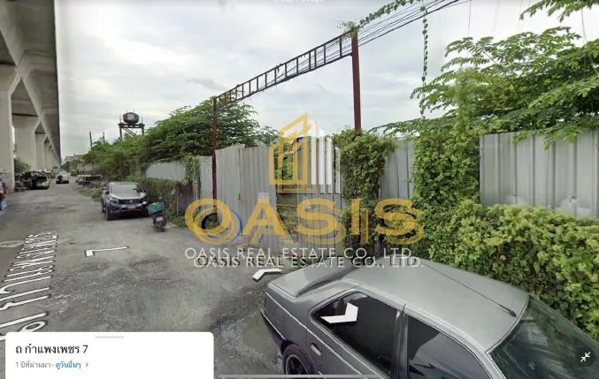 Land for Rent  Phatthanakan 9