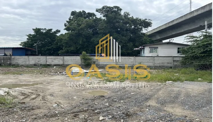 Land for Rent  Phatthanakan 9