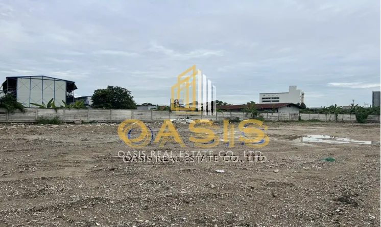 Land for Rent  Phatthanakan 9