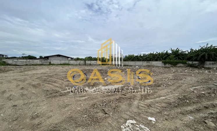 Land for Rent  Phatthanakan 9