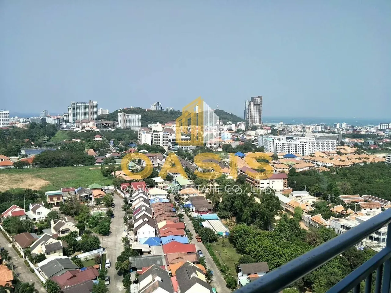 Supalai Mare Pattaya Condominium