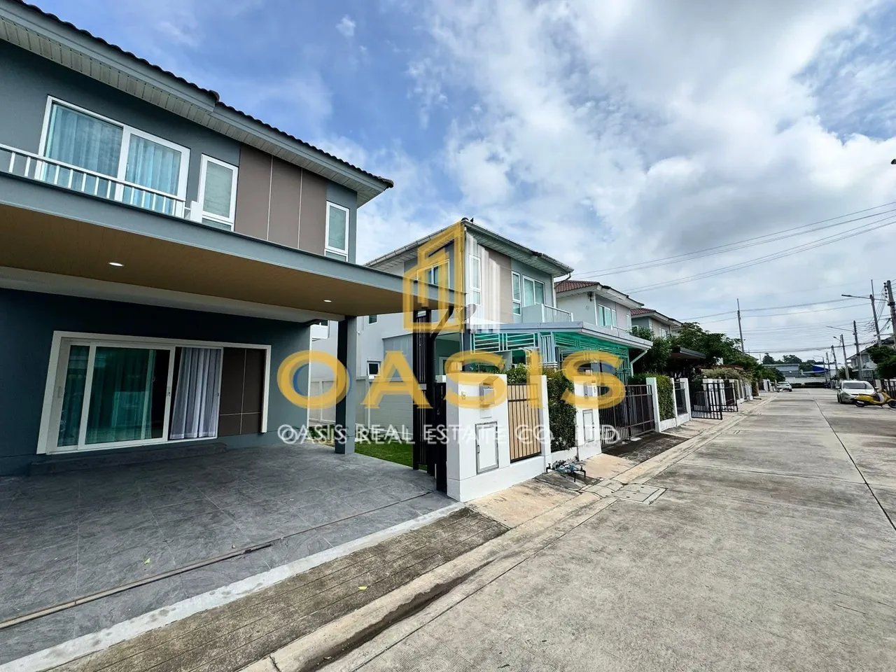Newly Renovated Home Supalai Primo Pattaya For Sale