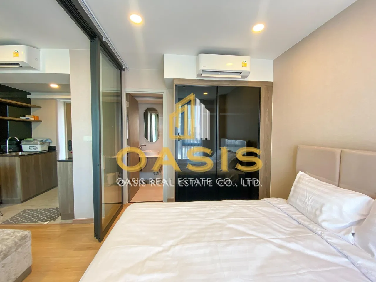 Modern 1bedroom condominium in Lloyd Soonvijai for rent