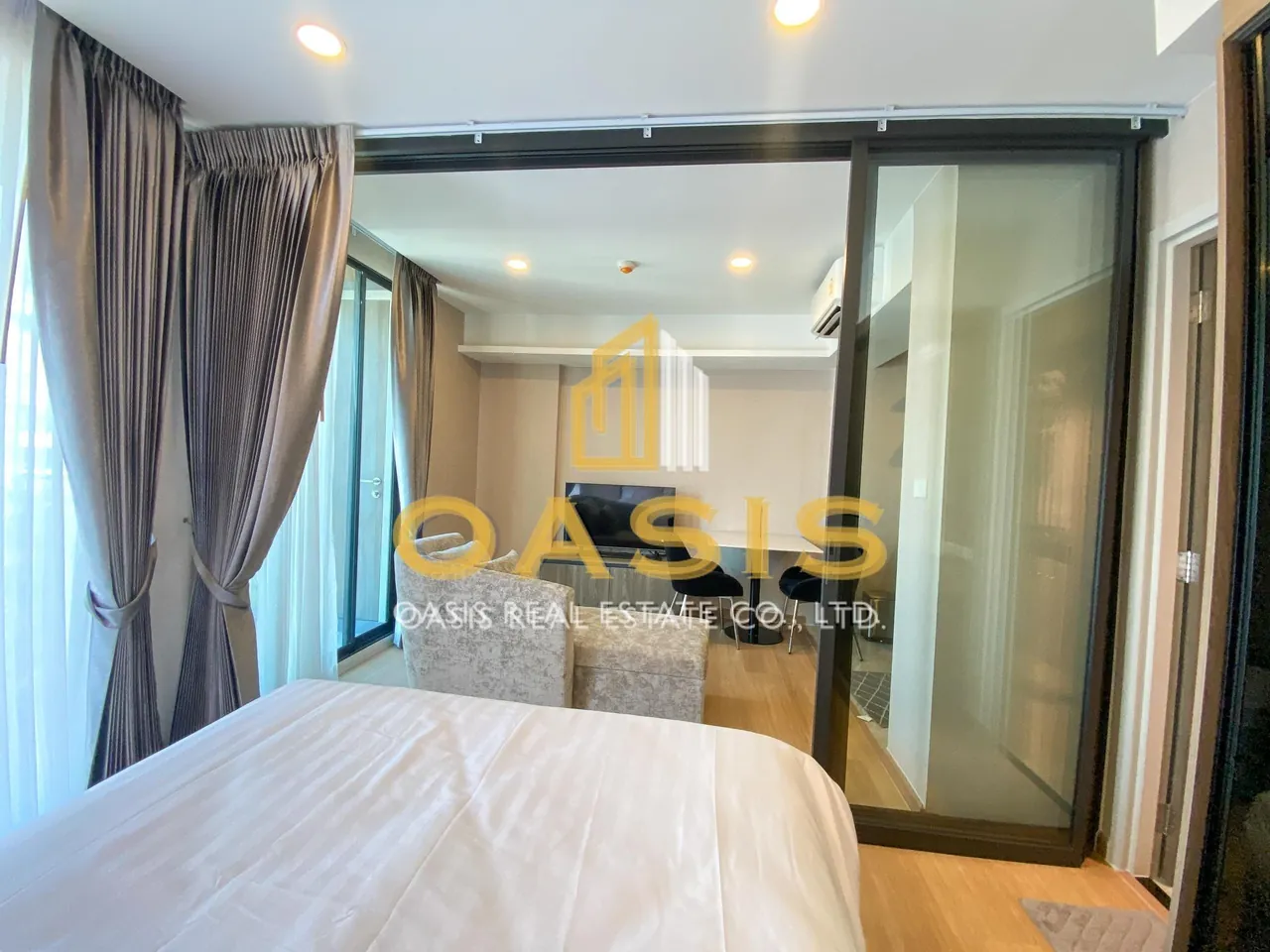 Modern 1bedroom condominium in Lloyd Soonvijai for rent
