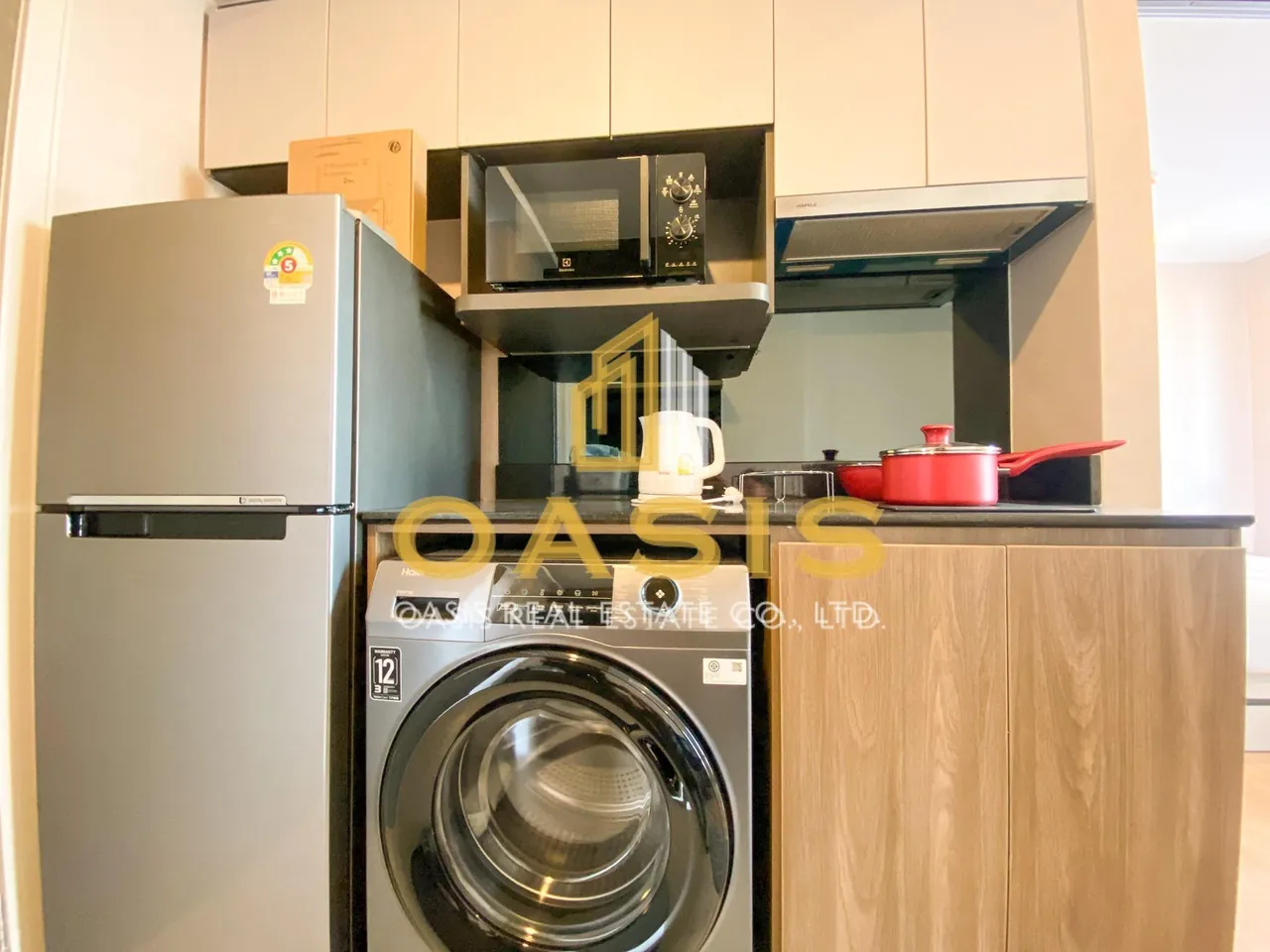 Modern 1bedroom condominium in Lloyd Soonvijai for rent