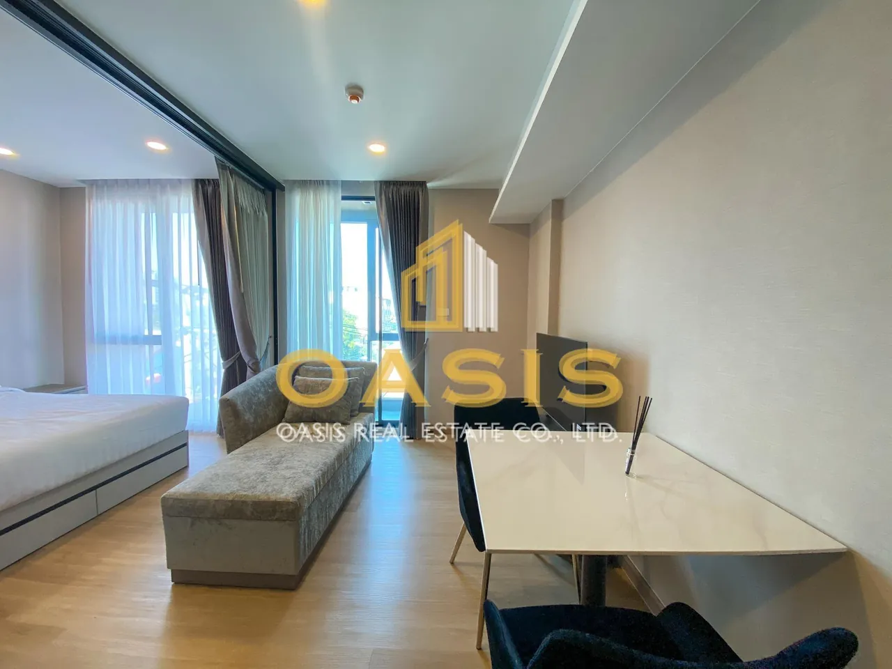 Modern 1bedroom condominium in Lloyd Soonvijai for rent