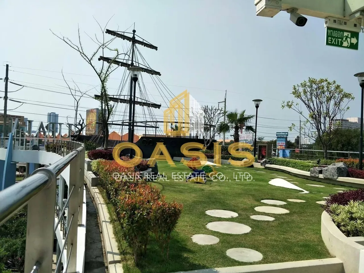 Supalai Mare Pattaya Condominium