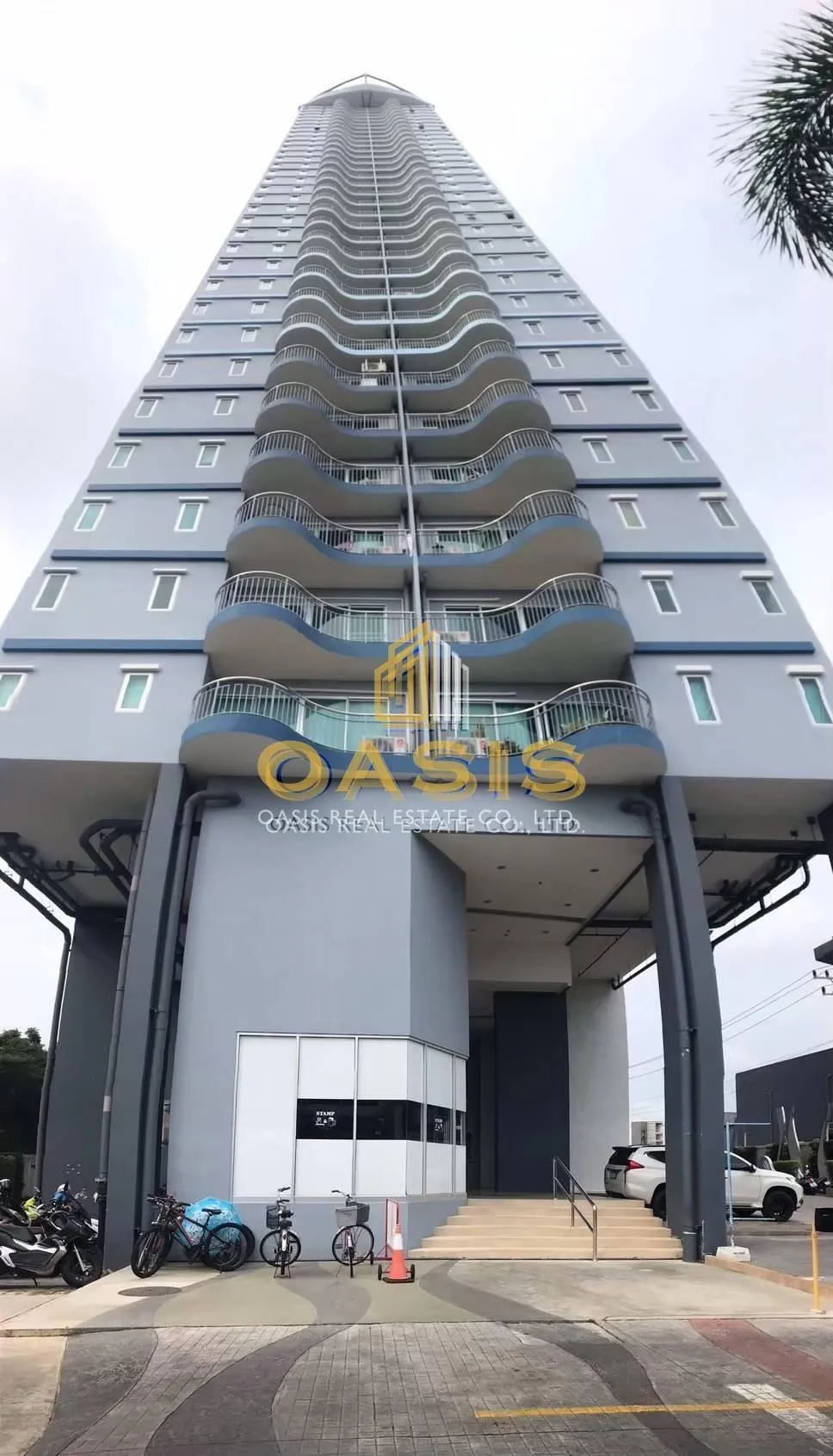 Supalai Mare Pattaya Condominium