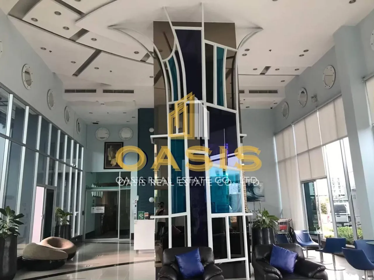 Supalai Mare Pattaya Condominium