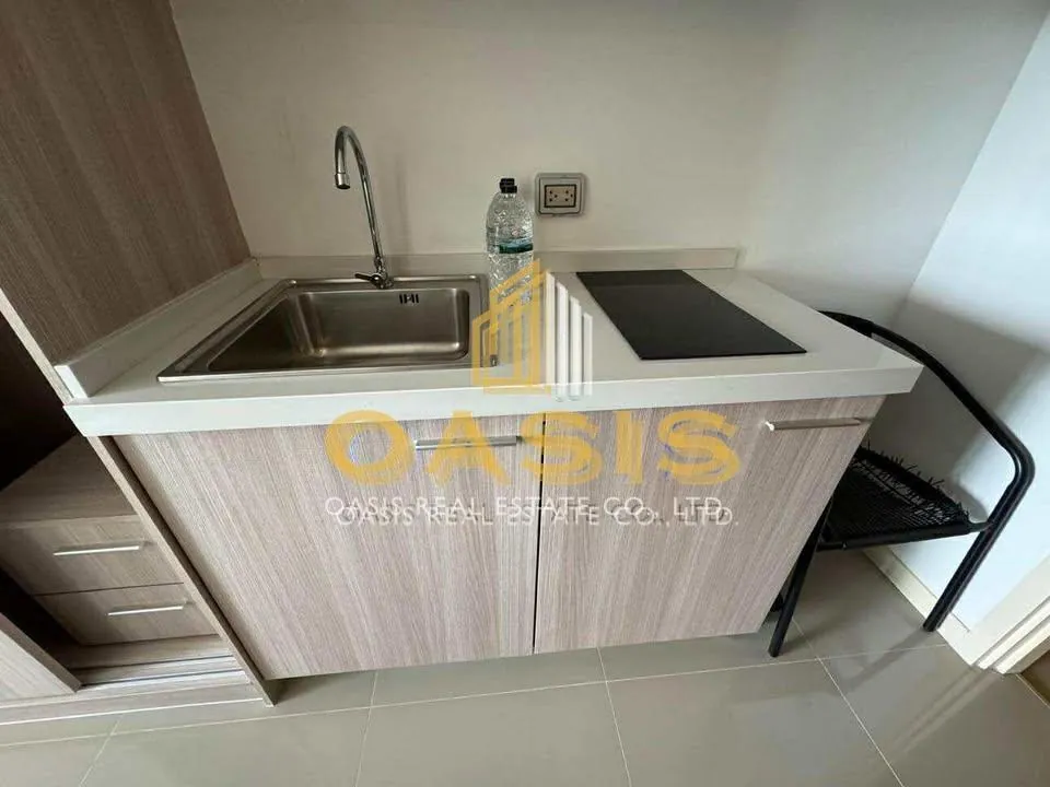 Studio with sea view in Sea Saran Condominium for sale