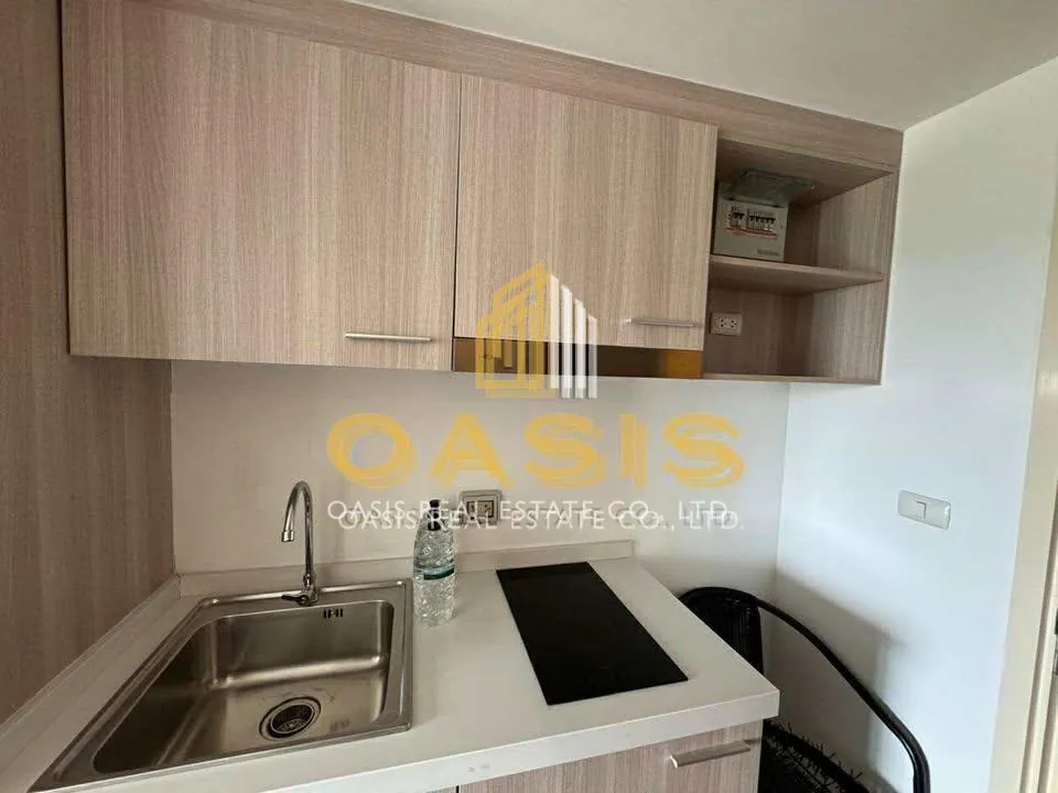 Studio with sea view in Sea Saran Condominium for sale