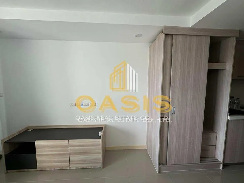 Studio with sea view in Sea Saran Condominium for sale