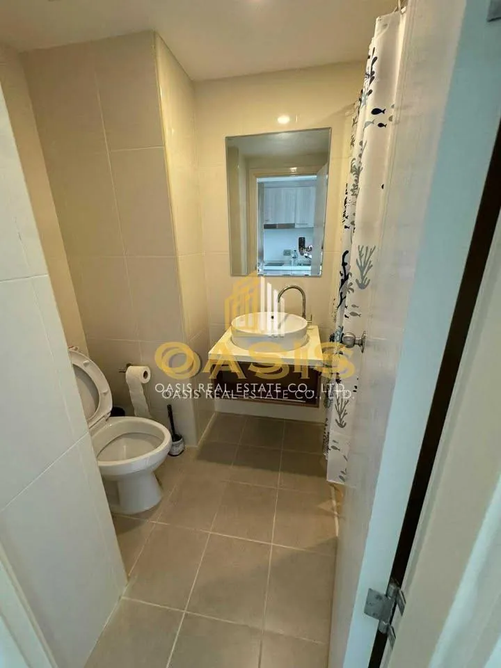 Studio with sea view in Sea Saran Condominium for sale