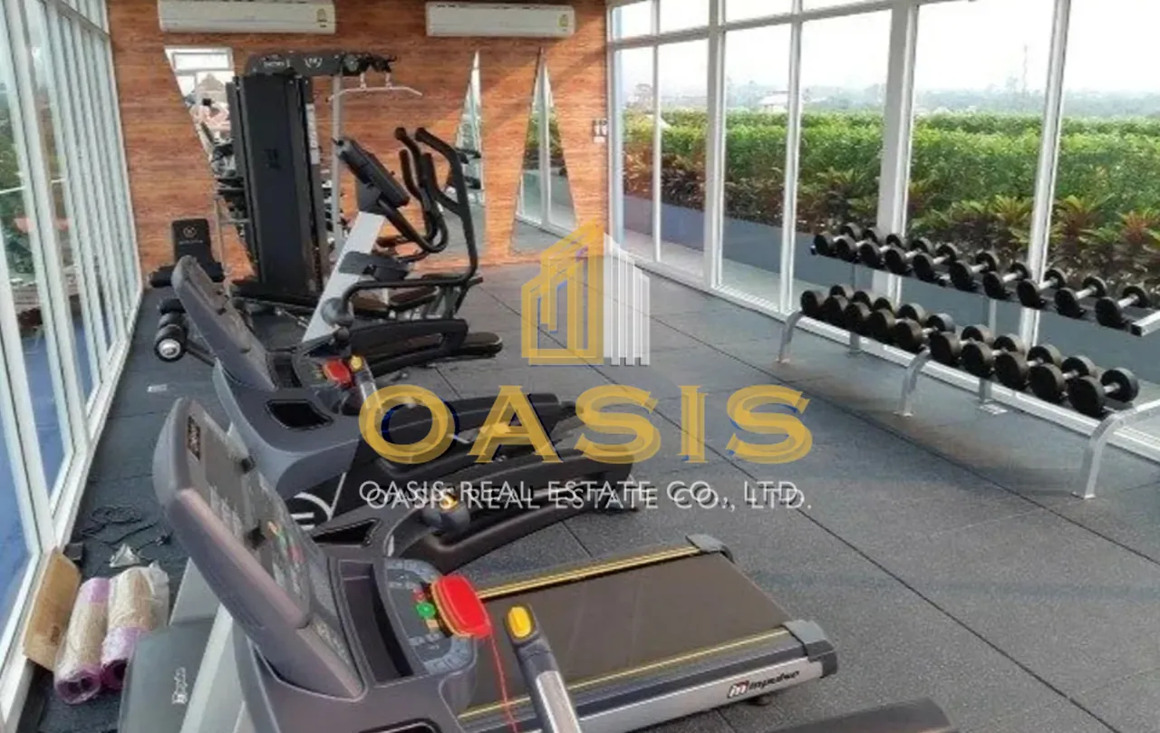 Studio with sea view in Sea Saran Condominium for sale