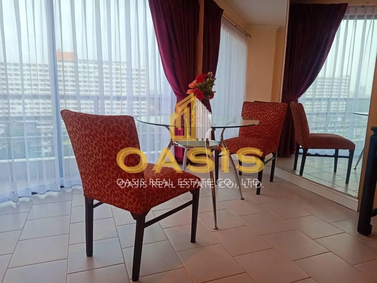 View Talay 2B Condominium For Rent