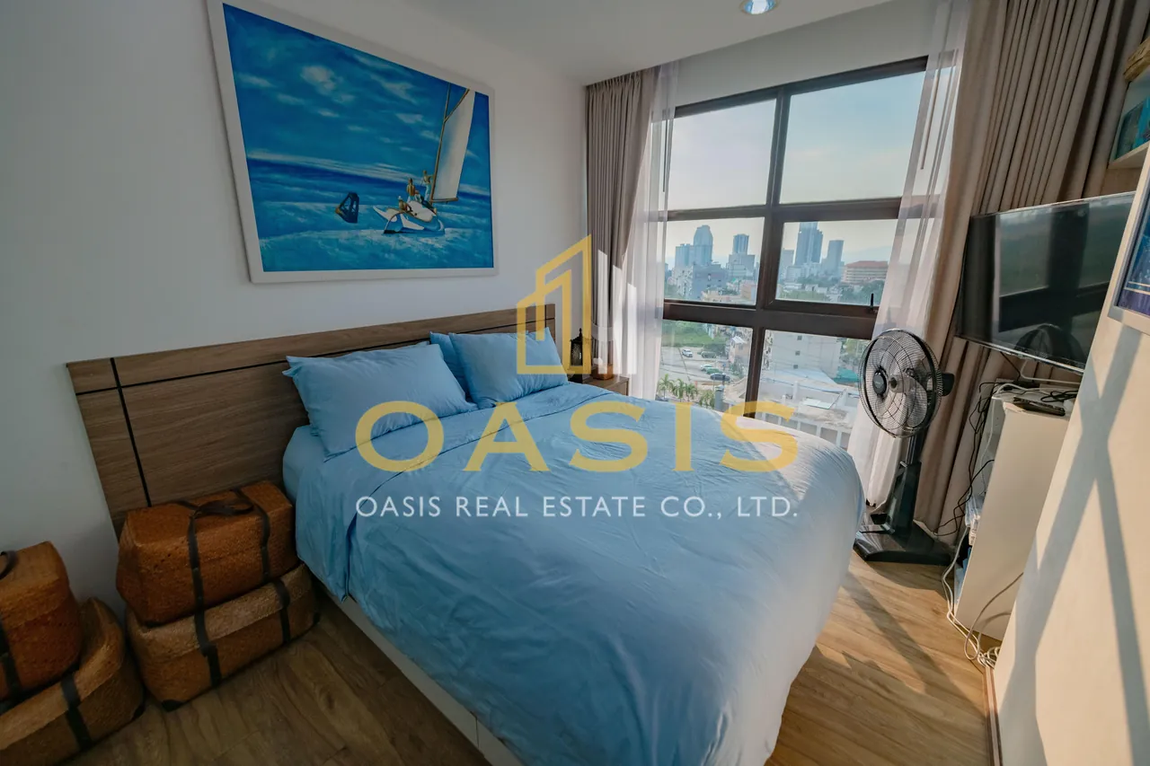Treetops Condominium 1Bedroom Sea View Unit for sale