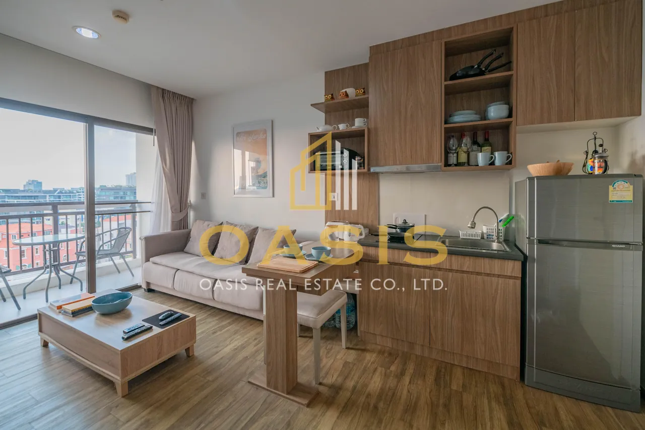 Treetops Condominium 1Bedroom Sea View Unit for sale