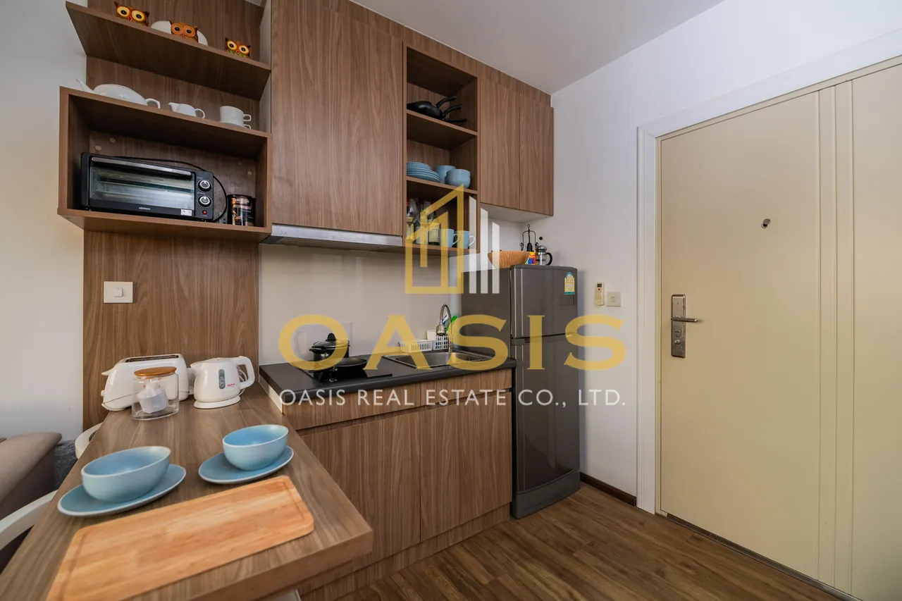 Treetops Condominium 1Bedroom Sea View Unit for sale