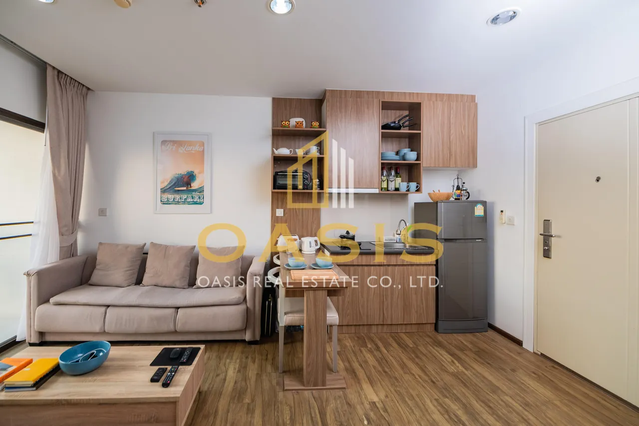 Treetops Condominium 1Bedroom Sea View Unit for sale