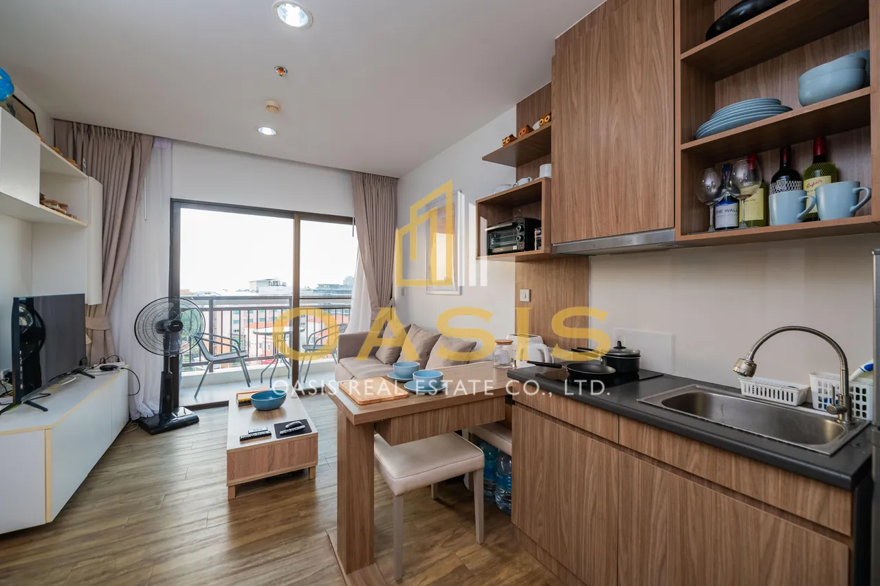 Treetops Condominium 1Bedroom Sea View Unit for sale