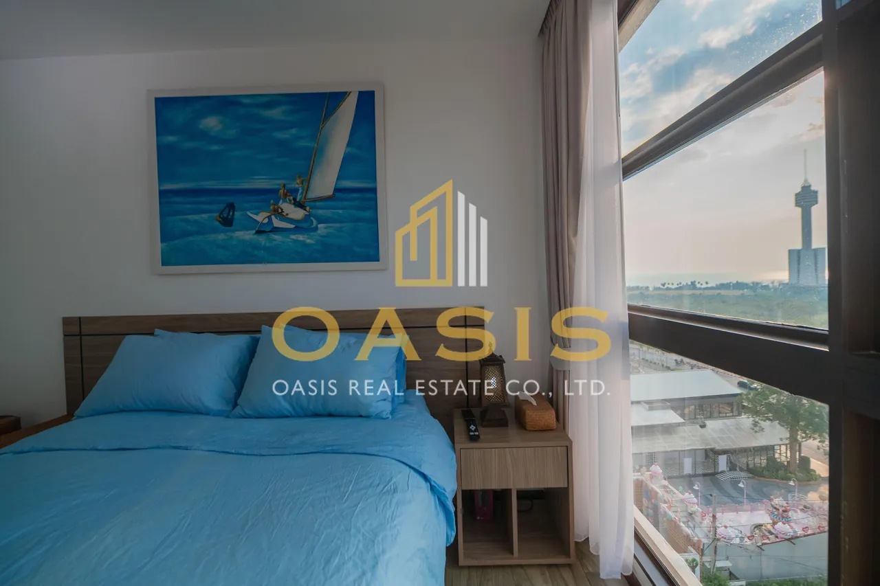 Treetops Condominium 1Bedroom Sea View Unit for sale