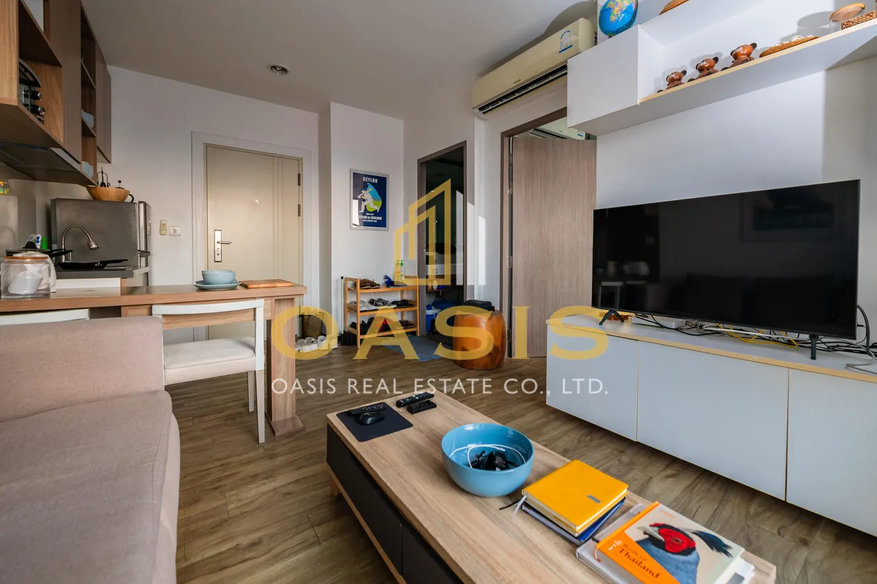 Treetops Condominium 1Bedroom Sea View Unit for sale