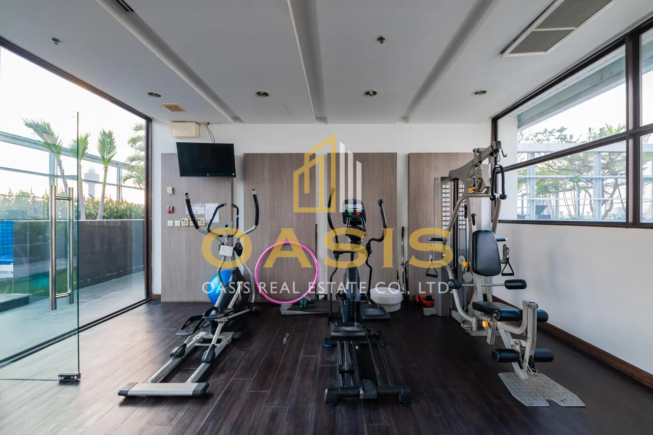 Treetops Condominium 1Bedroom Sea View Unit for sale