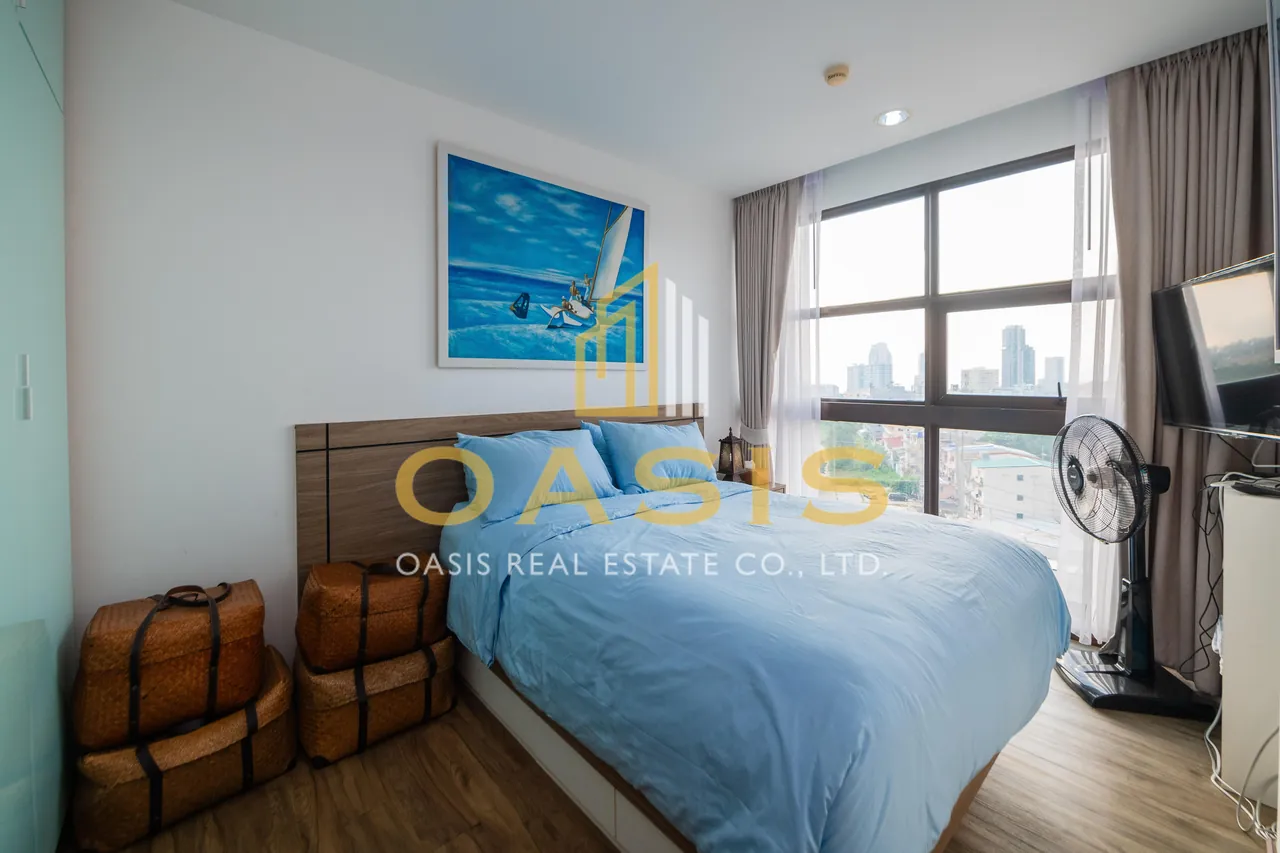 Treetops Condominium 1Bedroom Sea View Unit for sale