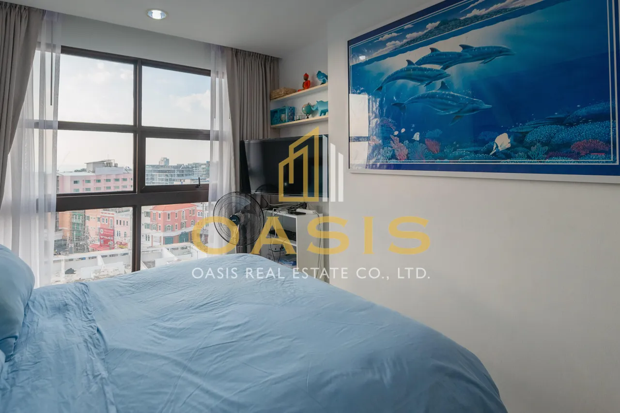 Treetops Condominium 1Bedroom Sea View Unit for sale