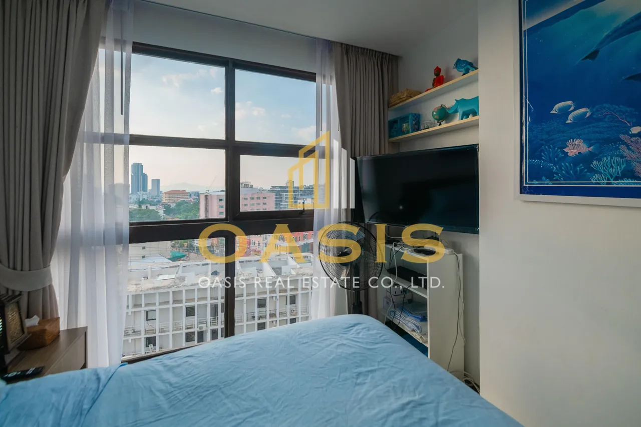 Treetops Condominium 1Bedroom Sea View Unit for sale