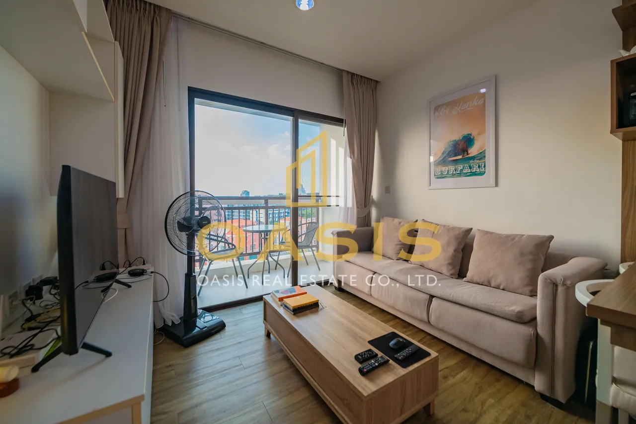 Treetops Condominium 1Bedroom Sea View Unit for sale