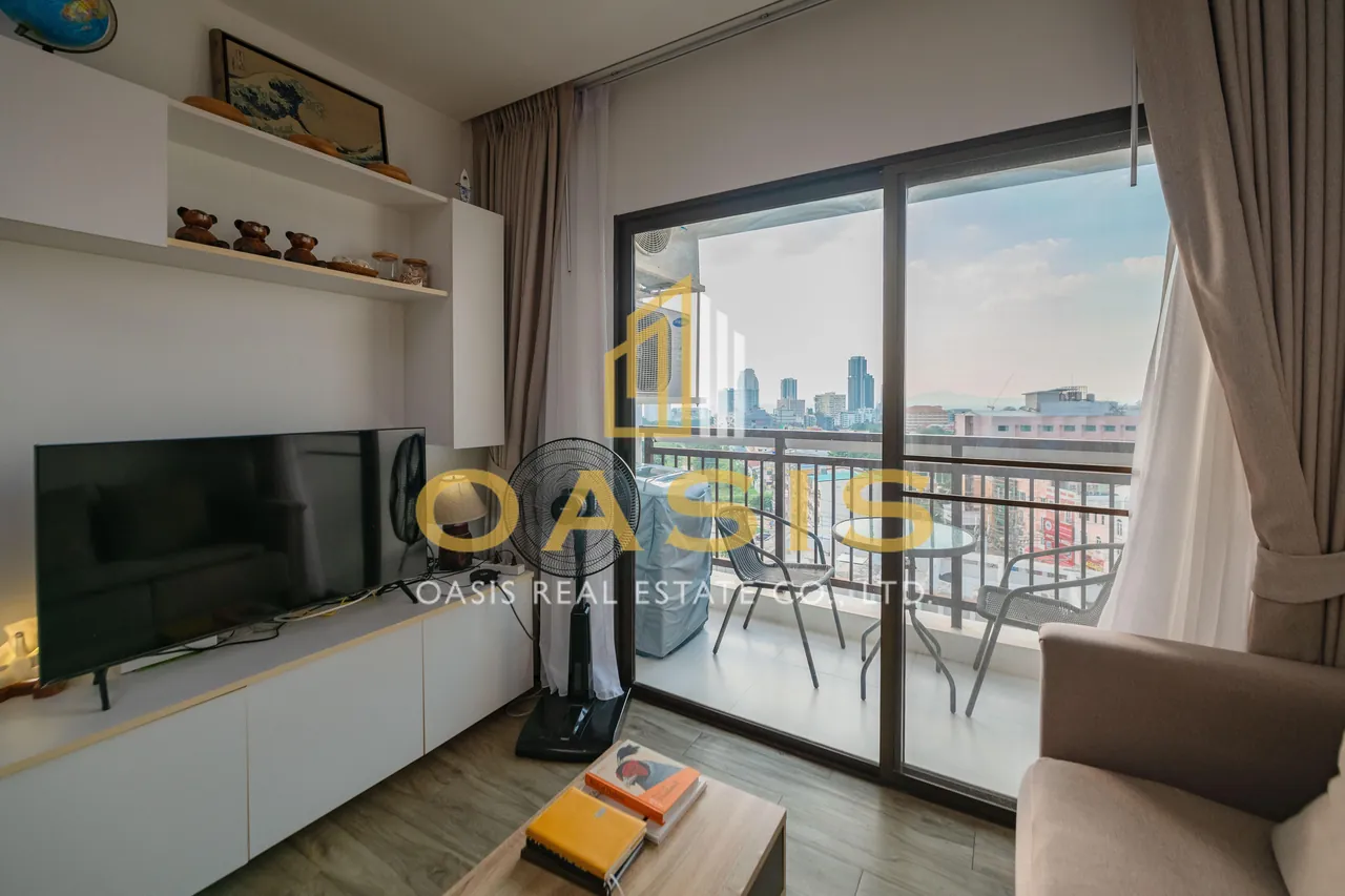 Treetops Condominium 1Bedroom Sea View Unit for sale