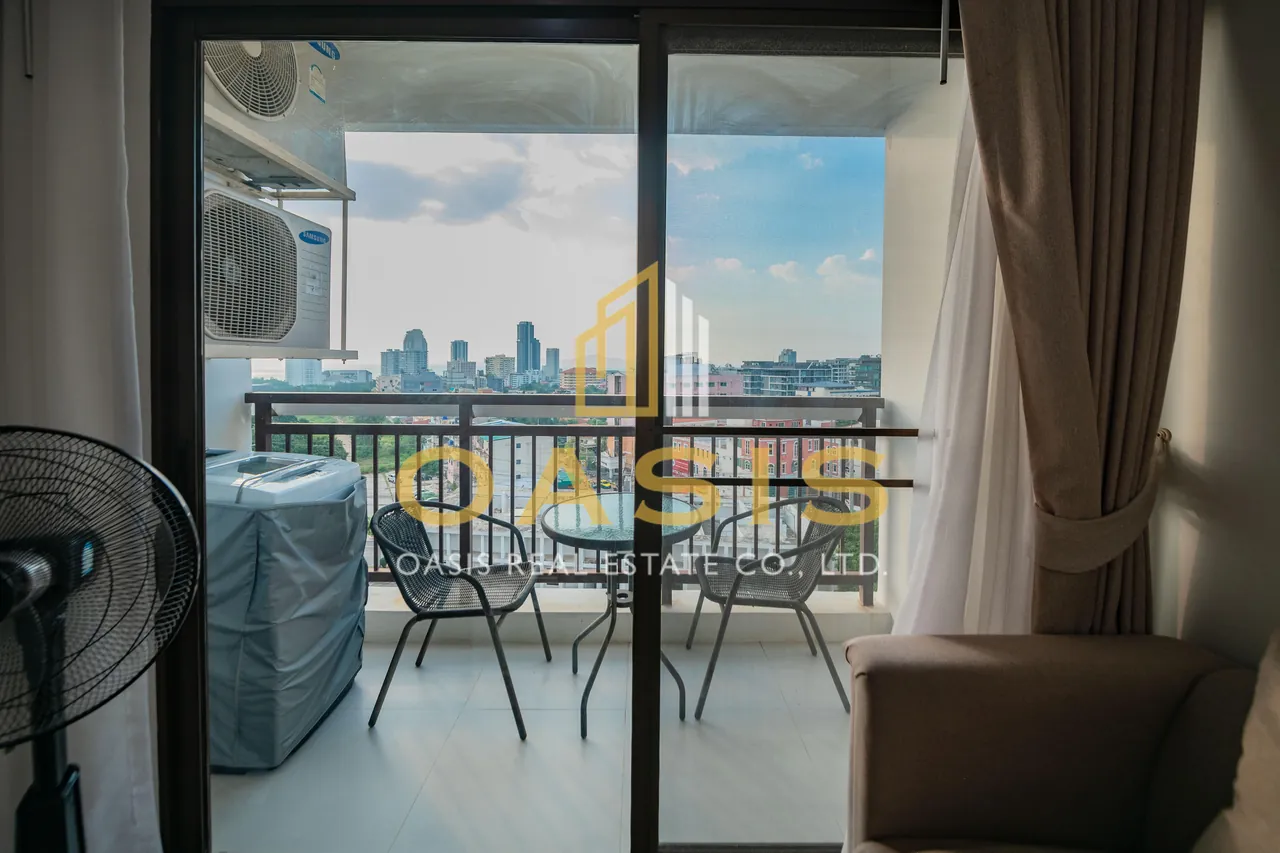 Treetops Condominium 1Bedroom Sea View Unit for sale